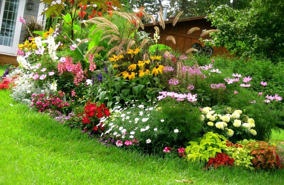 luxury landscaping